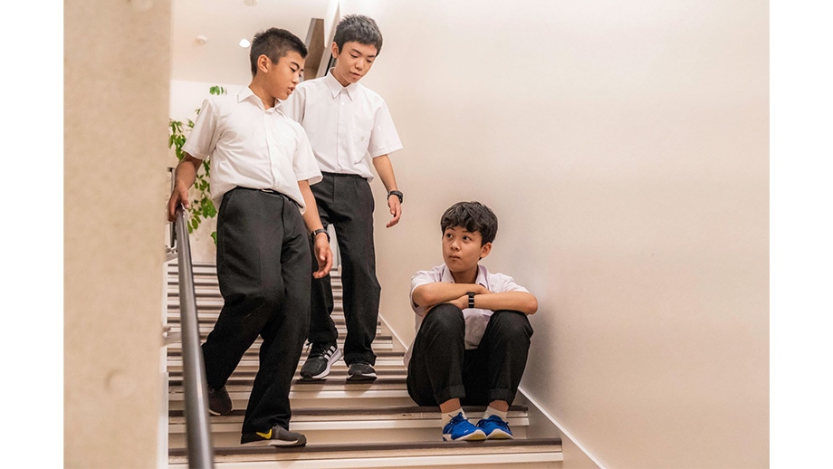 「四人間」 (c)2019 TIFF