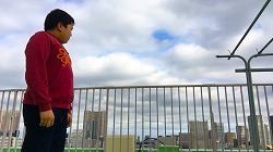 「某マンションとほんの小さな音楽について。-OTO-」 (c)2020 TIFF