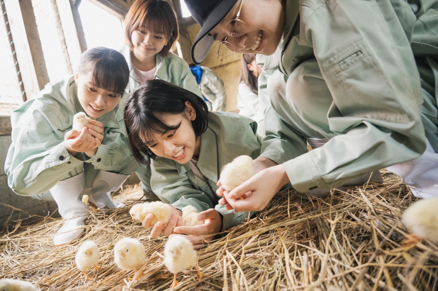 「17歳は止まらない」