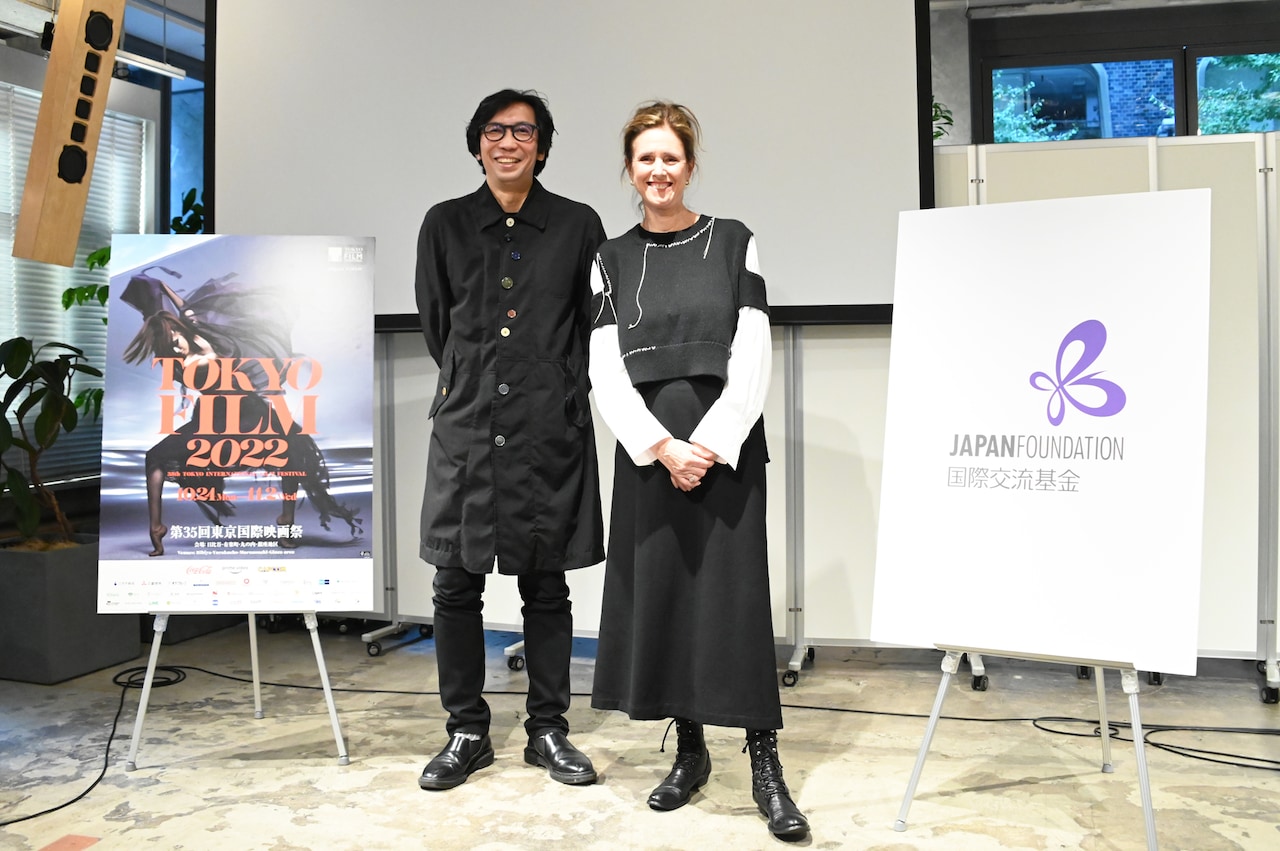 ジュリー・テイモアが行定勲とトーク「観客の理解する力を信用すればいい」