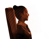 FLEXOUND Augmented Audioの使用イメージ。