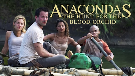 「アナコンダ2」