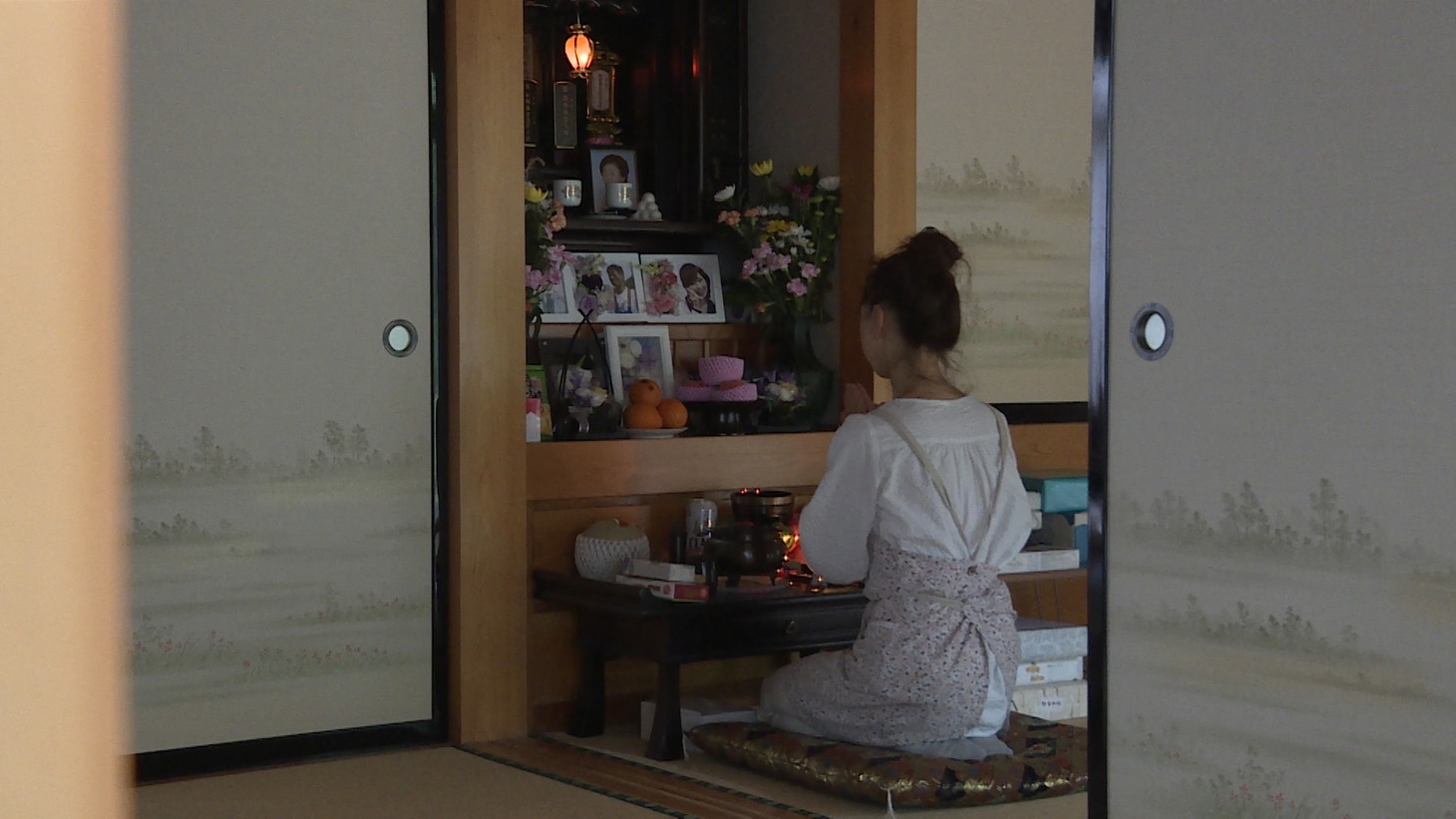 「ただいま、つなかん」