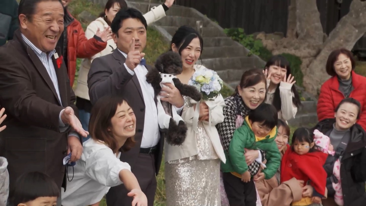 「ただいま、つなかん」