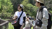 「若者は山里をめざす」