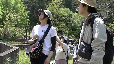 「若者は山里をめざす」