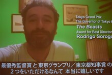 ロドリゴ・ソロゴイェンによるビデオメッセージ。