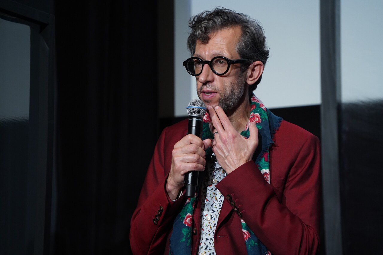 王子が消防士になって愛を知るミュージカルファンタジー「鬼火」監督によるQ&A