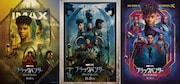 「ブラックパンサー/ワカンダ・フォーエバー」バトルシーンを凝縮した特別映像