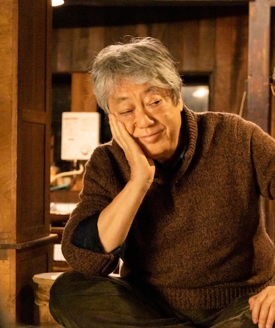 「土を喰らう十二ヵ月」新場面写真