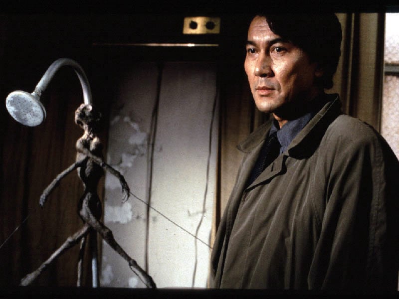 爆音映画祭 in お台場で「CURE」「恋する惑星」など13本、黒沢清×篠崎誠トークも