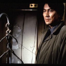 爆音映画祭 in お台場で「CURE」「恋する惑星」など13本、黒沢清×篠崎誠トークも