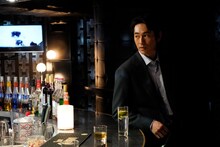 永山絢斗が演じる加瀬悦郎。