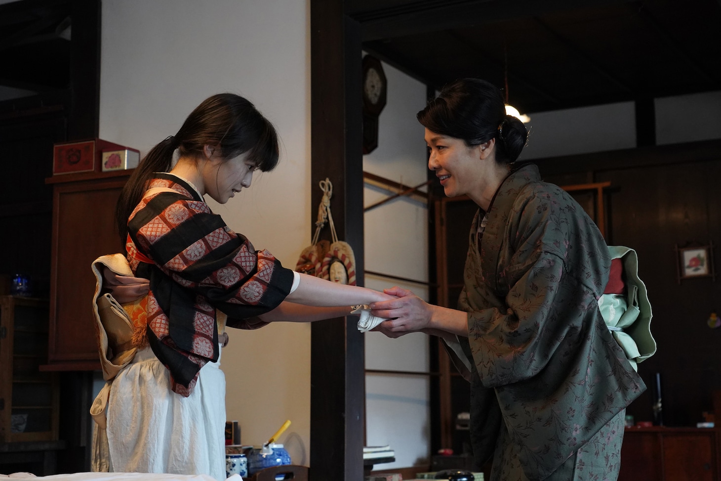 「わたしの幸せな結婚」