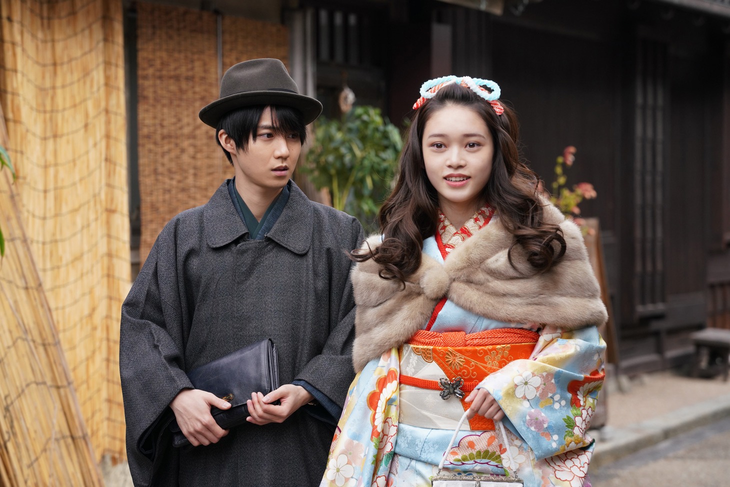 「わたしの幸せな結婚」