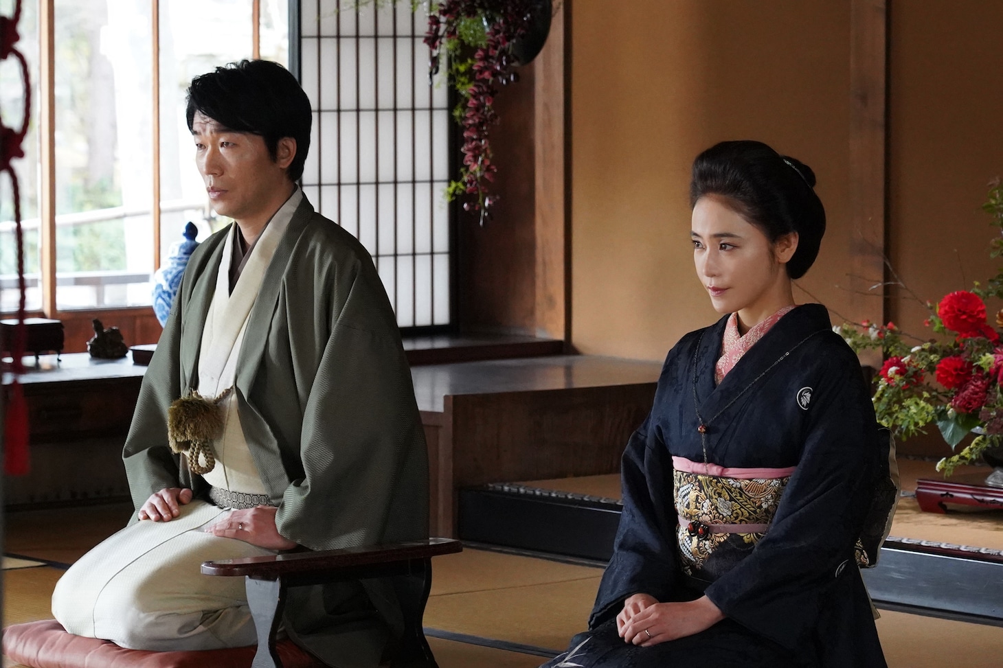 「わたしの幸せな結婚」