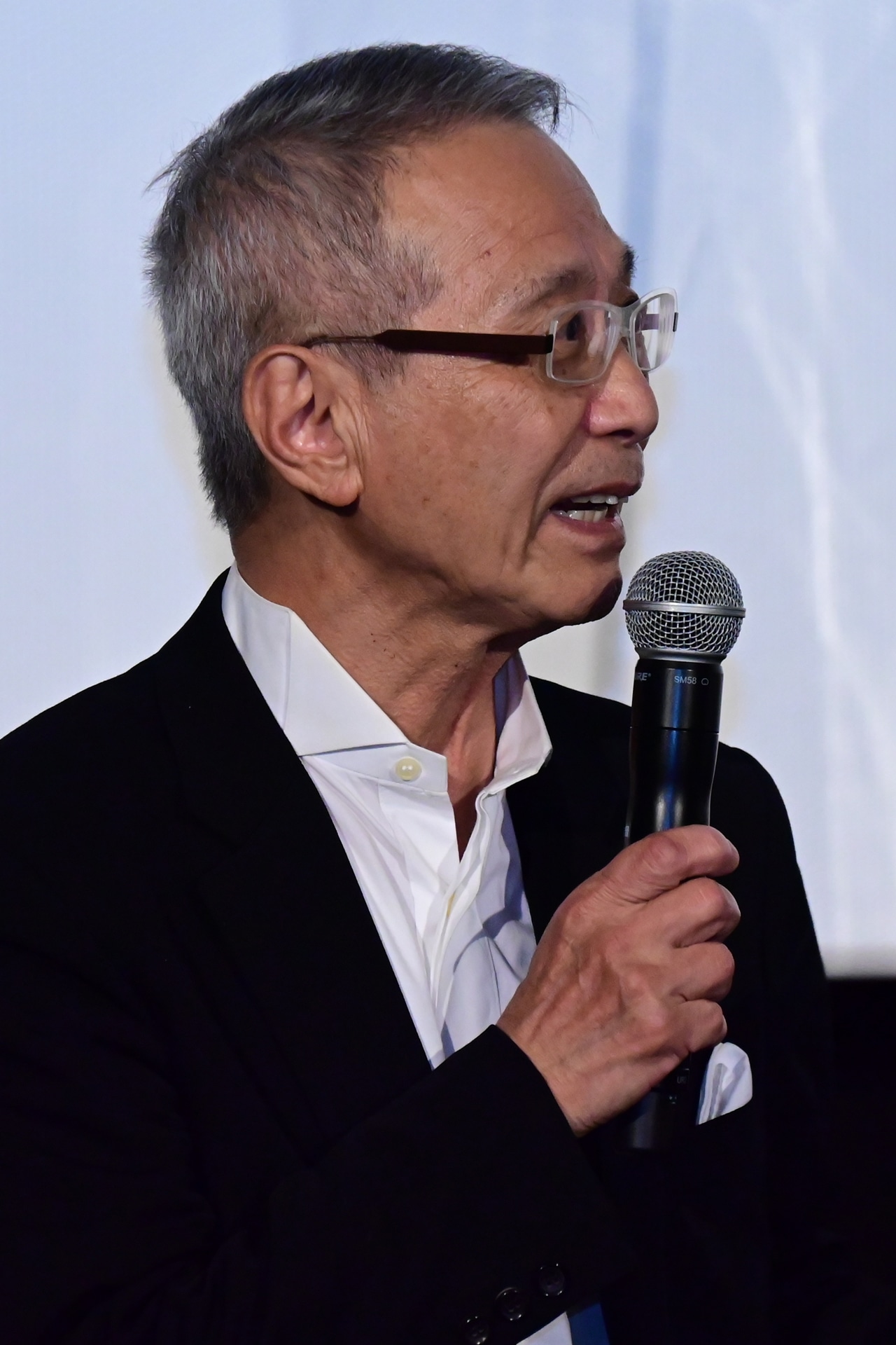 近藤明男