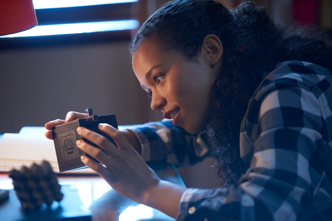 「エスケープ・ルーム」