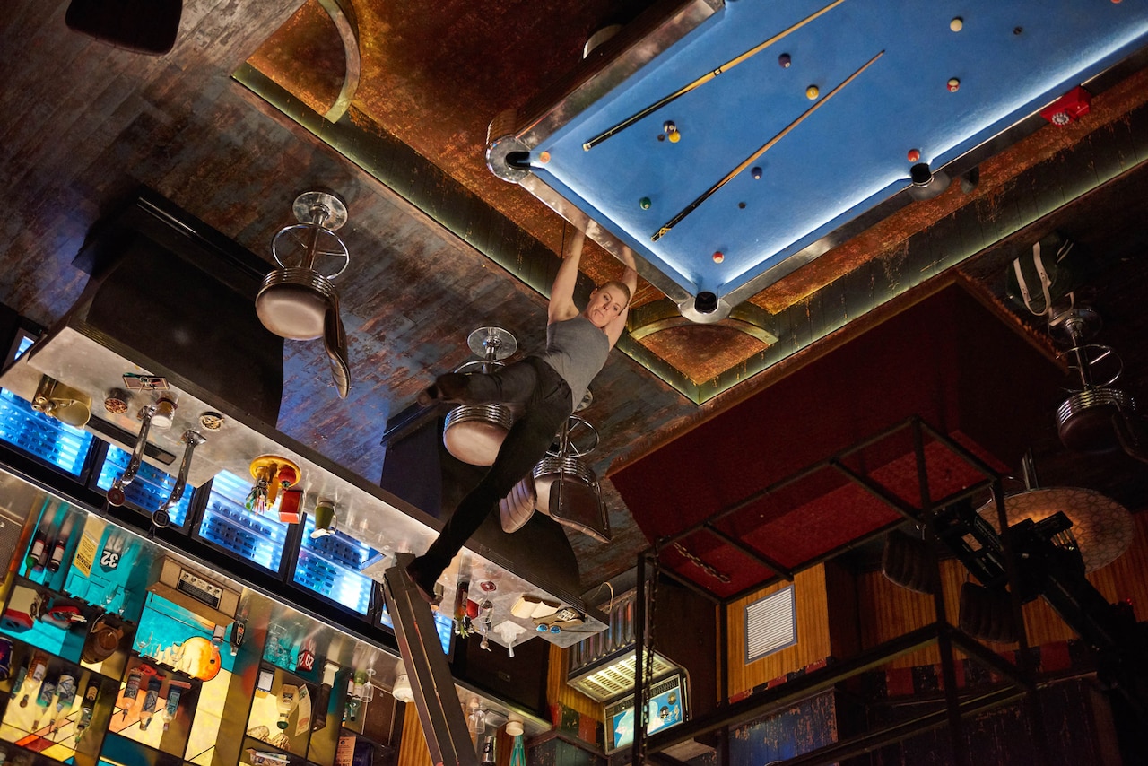 「エスケープ・ルーム」