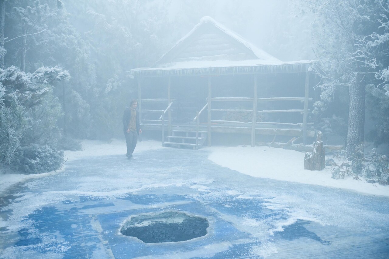 「エスケープ・ルーム」