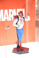 「ブラックパンサー・レガシー」トイサピエンス東京店内の様子。