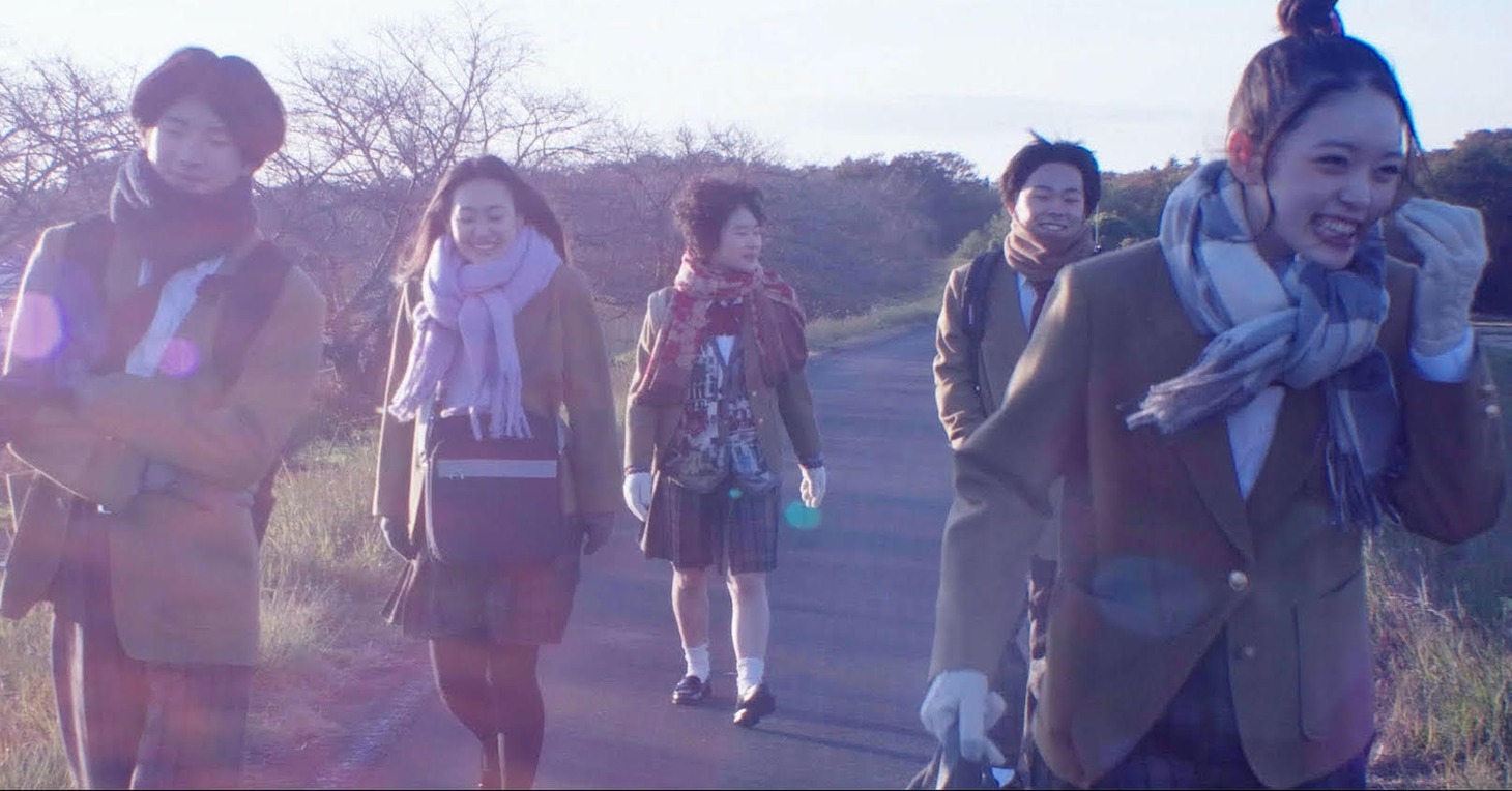 「はじめての映画」