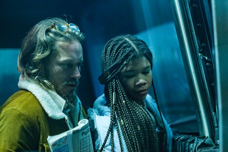 「ワイルド・ロード」