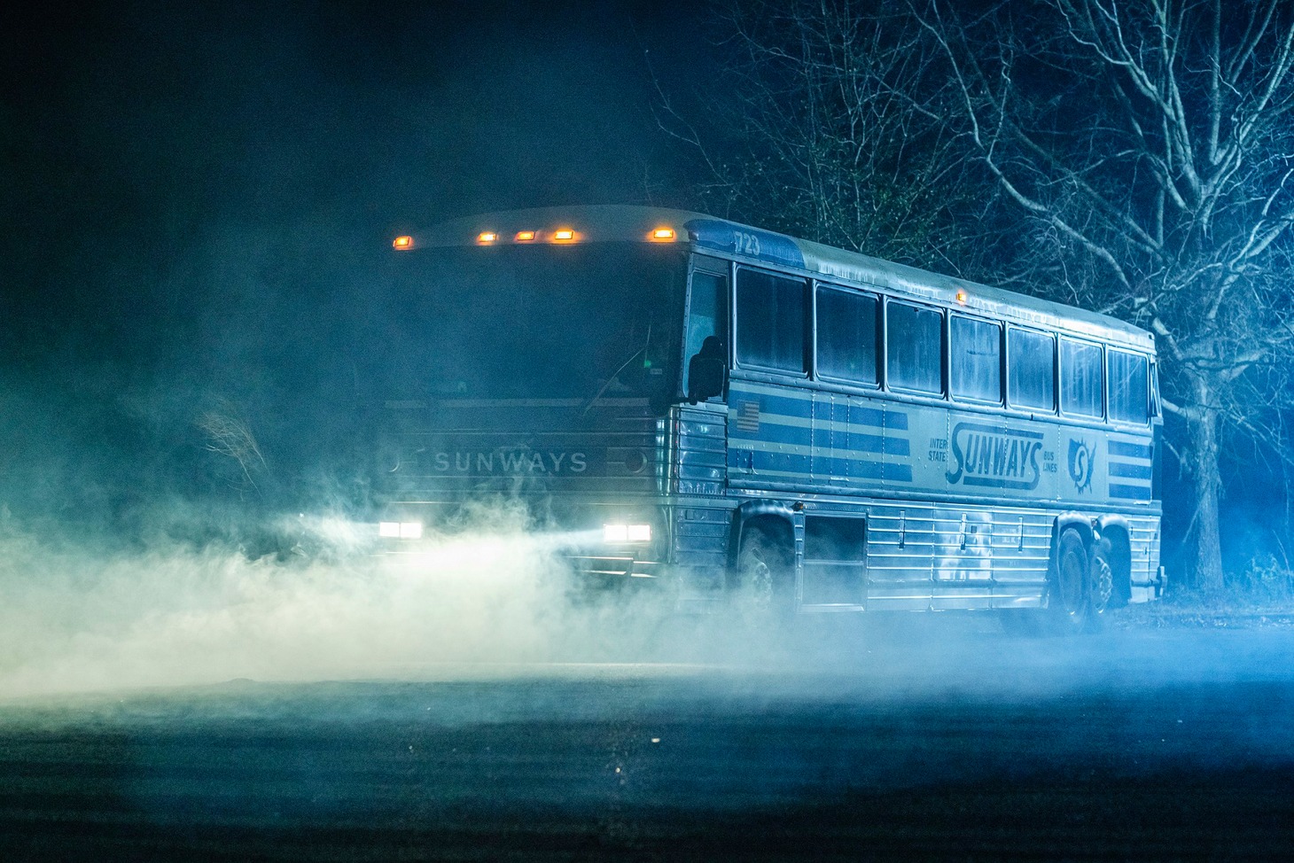 「ワイルド・ロード」