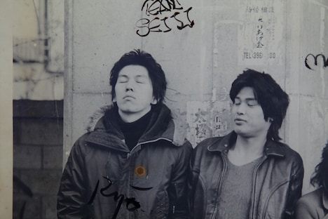 「THE FOOLS 愚か者たちの歌」