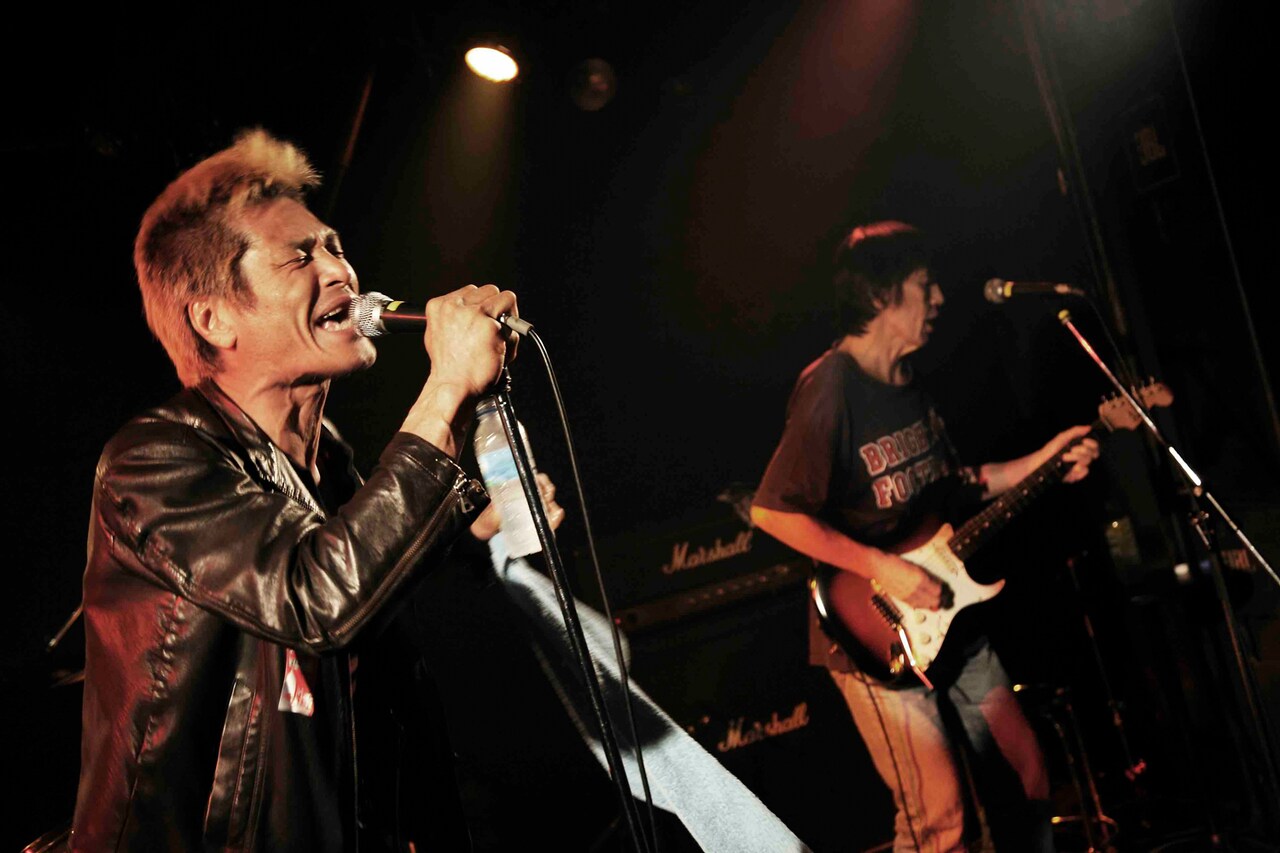 ロックバンドTHE FOOLSに10年密着、ドキュメンタリー映画が公開