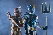 「仮面ライダーセイバースピンオフ 仮面ライダーサーベラ＆仮面ライダーデュランダル」