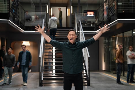 「スーパーパンプト / Uber -破壊的ビジネスを創った男-」