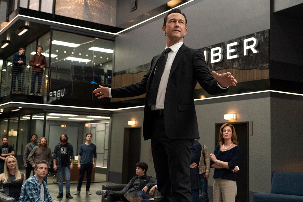 「スーパーパンプト / Uber -破壊的ビジネスを創った男-」