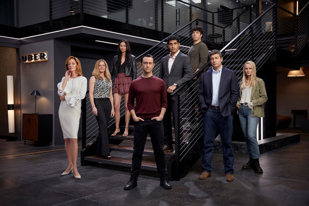 Uber元CEOの実話がベース、ジョセフ・ゴードン＝レヴィット主演「スーパーパンプト」