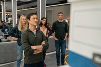 「スーパーパンプト / Uber -破壊的ビジネスを創った男-」