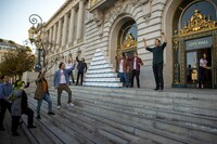 「スーパーパンプト / Uber -破壊的ビジネスを創った男-」