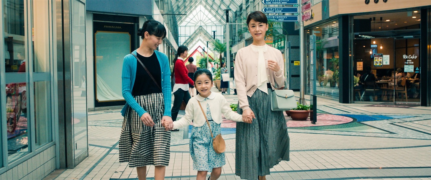 「母性」新場面写真