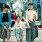 祖母・母・娘が商店街を歩く「母性」新カット到着、戸田恵梨香と大地真央のコメントも