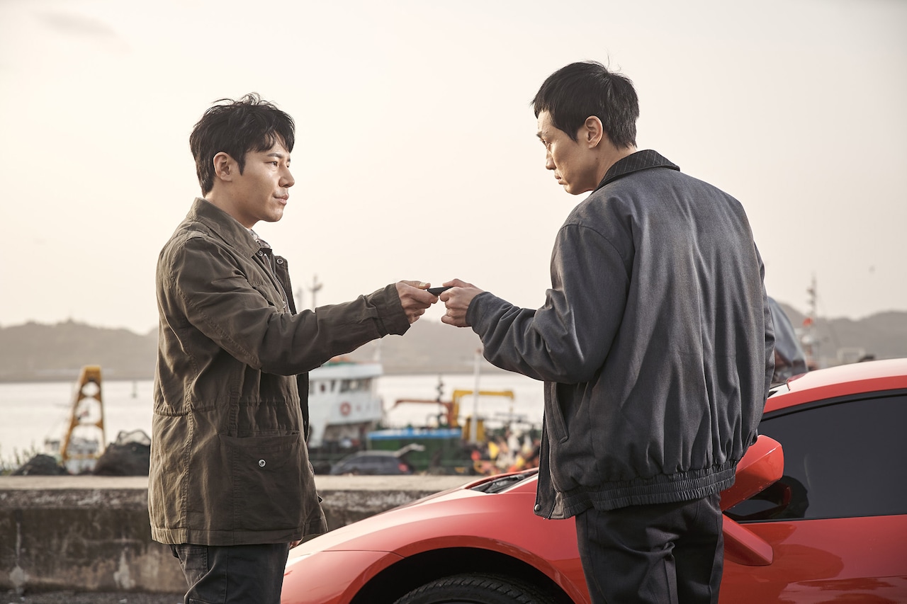 唐辛子の上で…イ・ギュヒョンが「ステラ SEOUL MISSION」撮影を語る