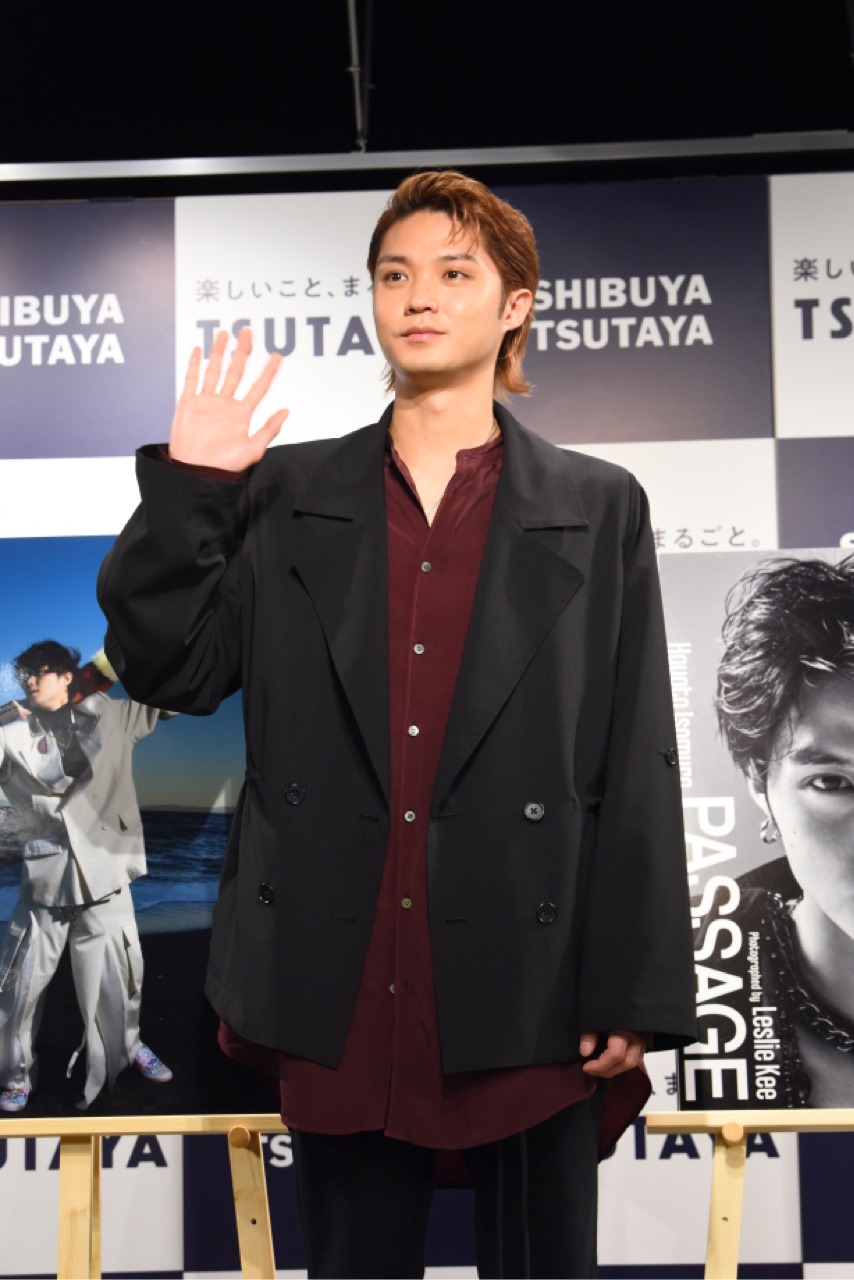 磯村勇斗