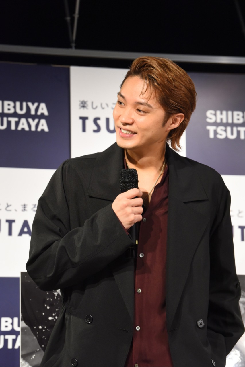 磯村勇斗