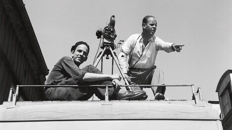 「イングマール・ベルイマン：1957年」