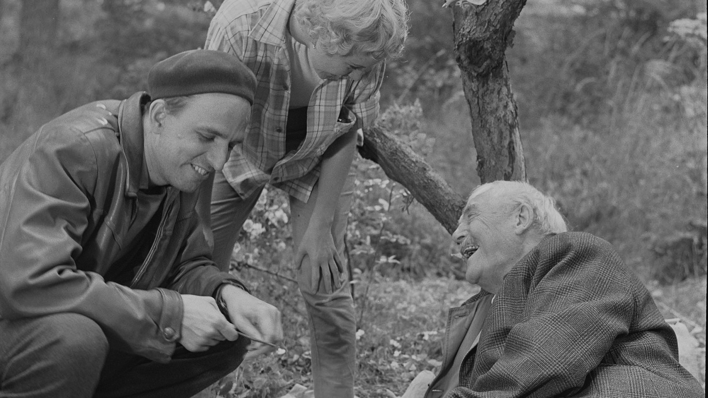 「イングマール・ベルイマン：1957年」
