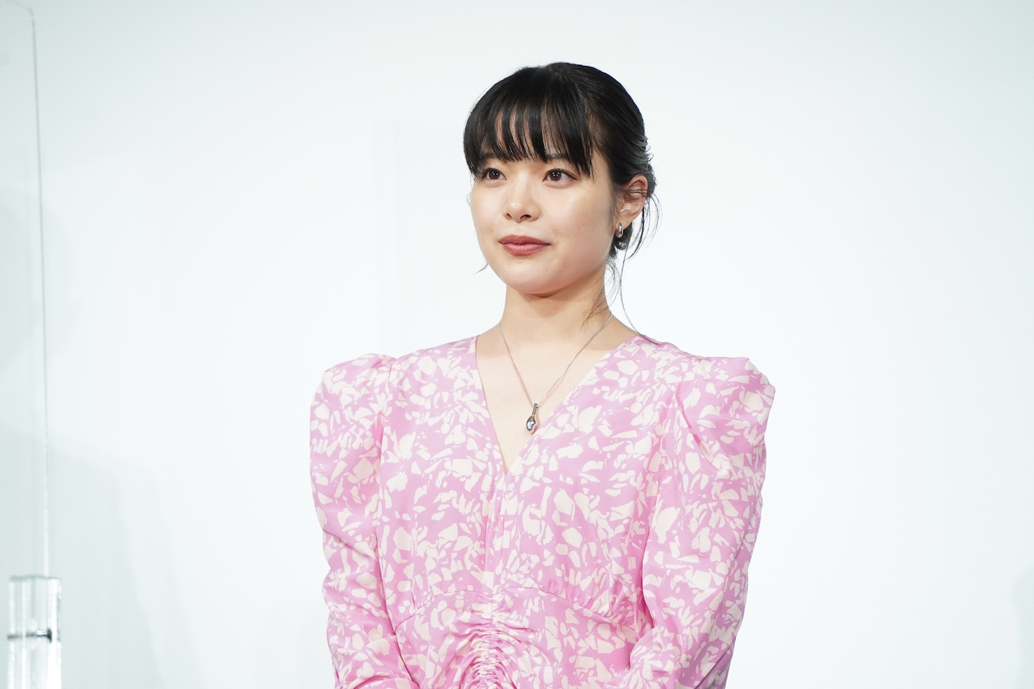 岸井ゆきの
