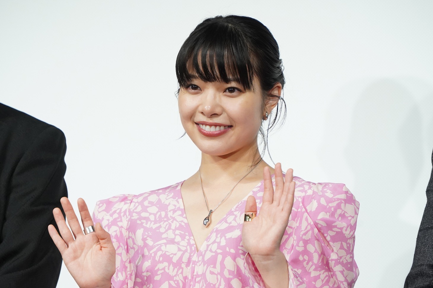 岸井ゆきの