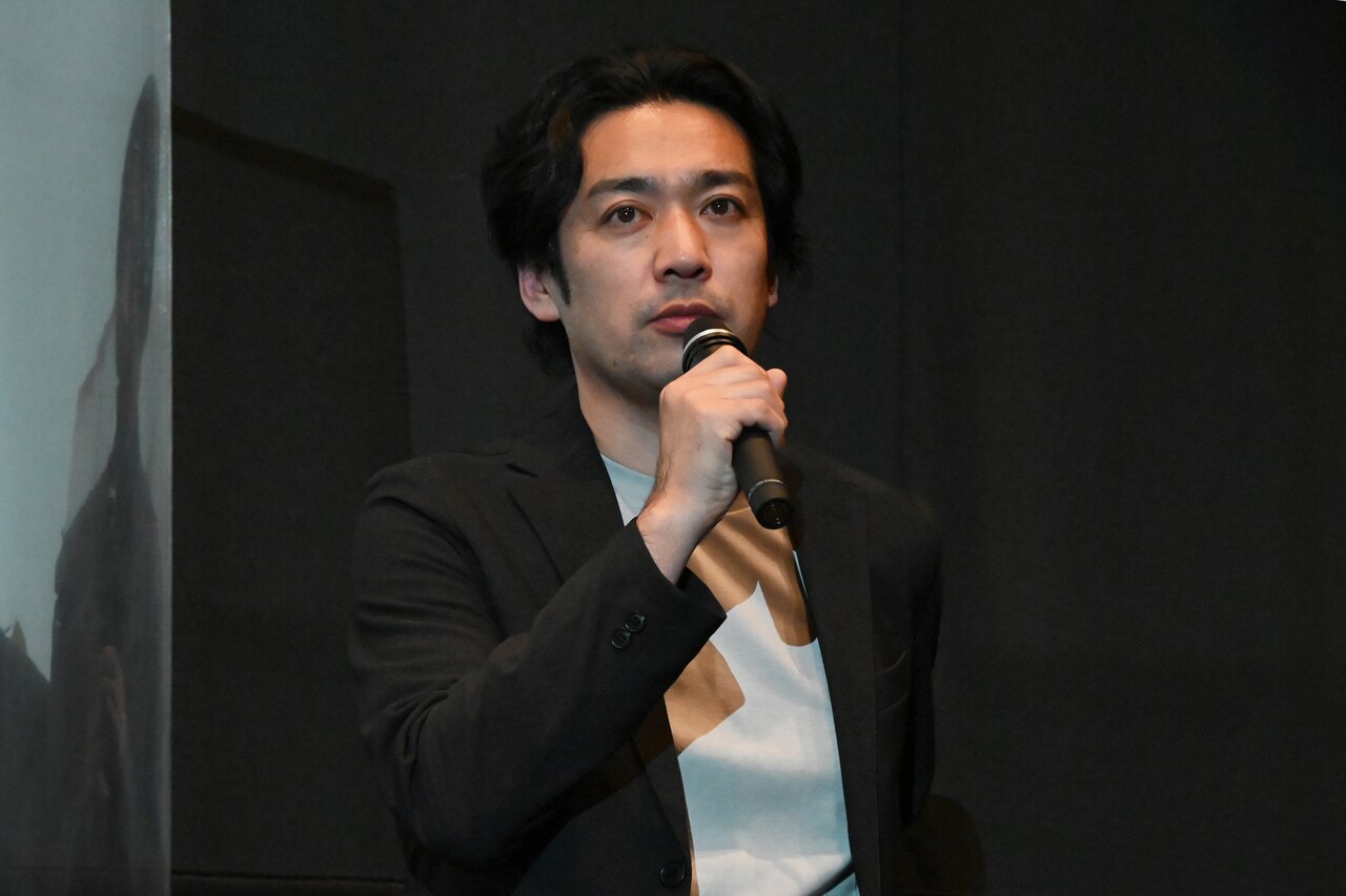 柴崎貴行 - 「死神遣いの事件帖」鈴木拡樹と安井謙太郎が殺陣