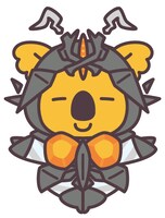 ゼットンコアラ