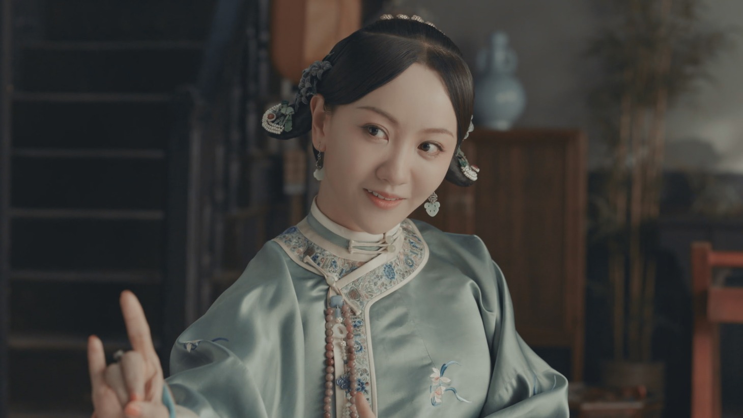 「清越坊の女たち～当家主母～」場面写真
