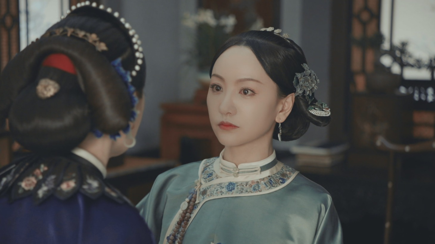 「清越坊の女たち～当家主母～」場面写真