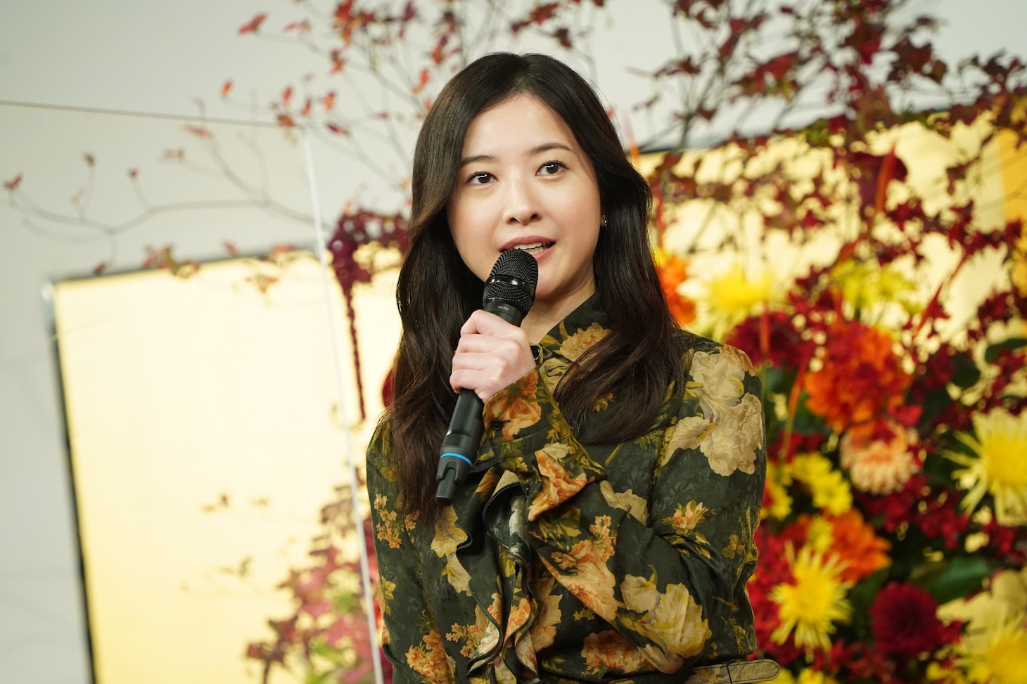 吉高由里子